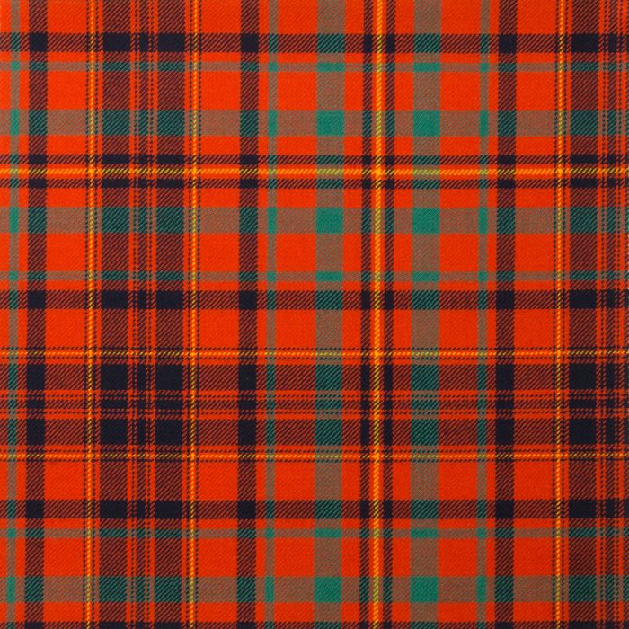 MacLeod Red Ancient Tartan 
