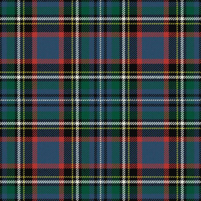 MacLulich Ancient Tartan Kilt