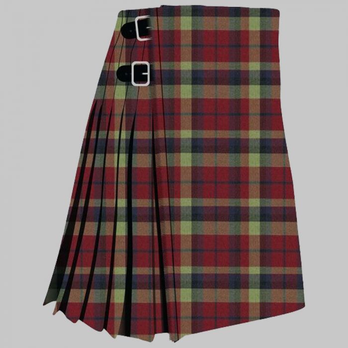 MacNaughton Hebridean Tartan Kilt