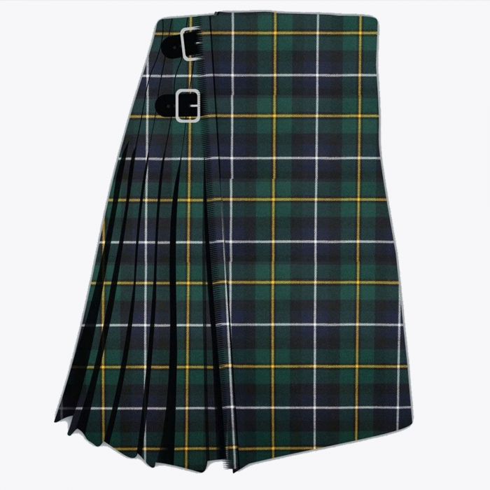 MacNeil Of Barra Modern Tartan Kilt