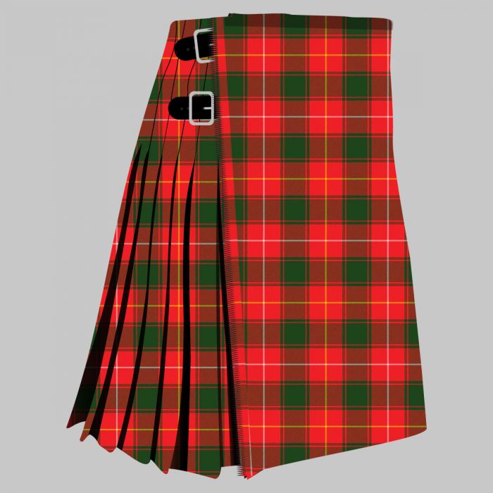 MacPhee Modern Tartan Kilt