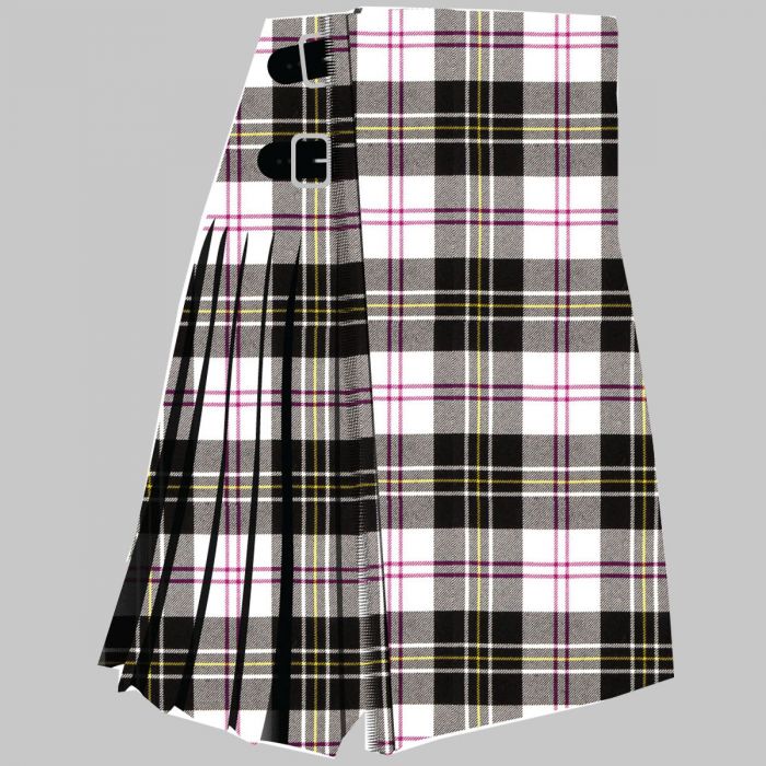 Macpherson Dress Ancient Tartan Kilt