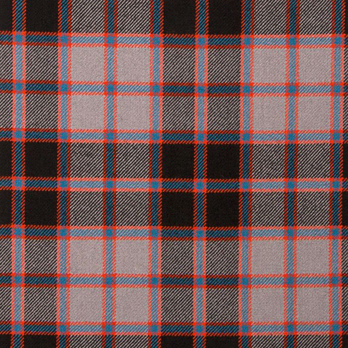 MacPherson Hunting Ancient Tartan 