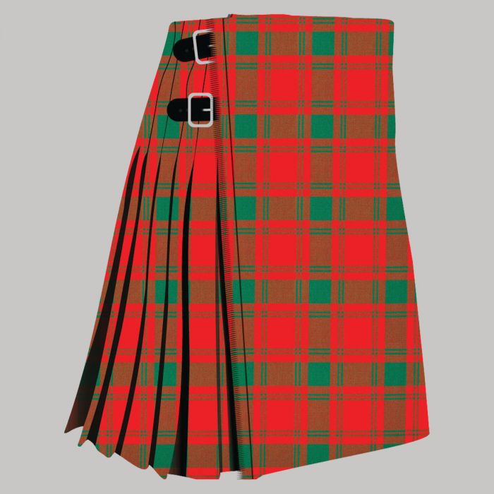 Macquarrie Ancient Tartan Kilt
