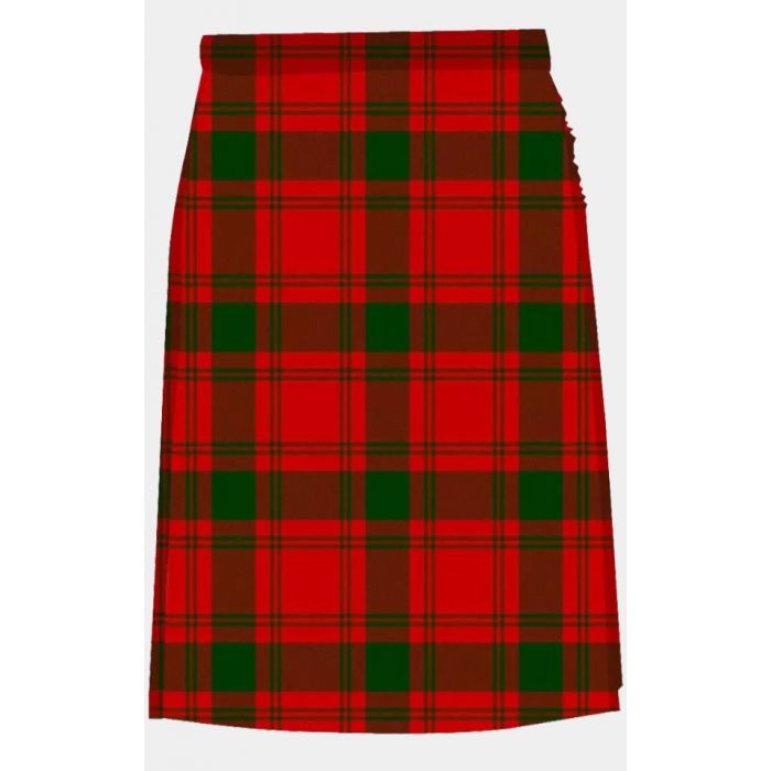 MacQuarrie Women Tartan Kilt