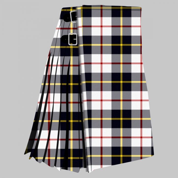 MacRae Conchra Dress Modern Tartan Kilt