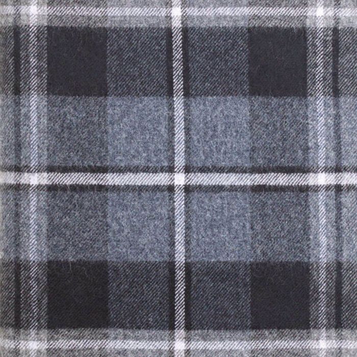 MacRae Grey Hunting Tartan