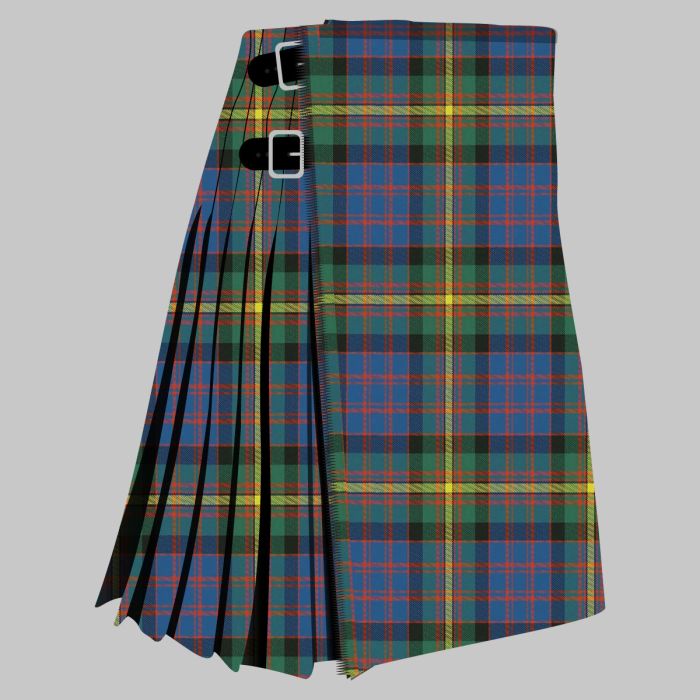 Macsporran Ancient Tartan Kilt