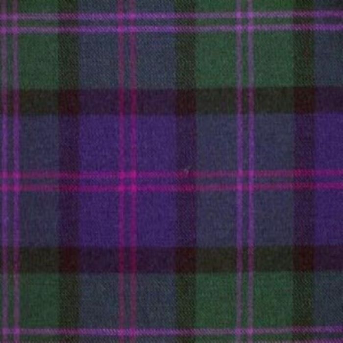 MacThomas (small set) Tartan