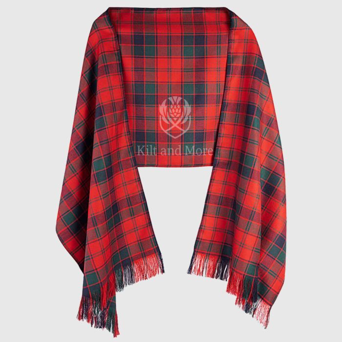 Made to Order | Tartan Stole