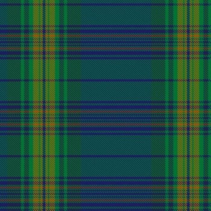 Madoc of Wales Tartan 
