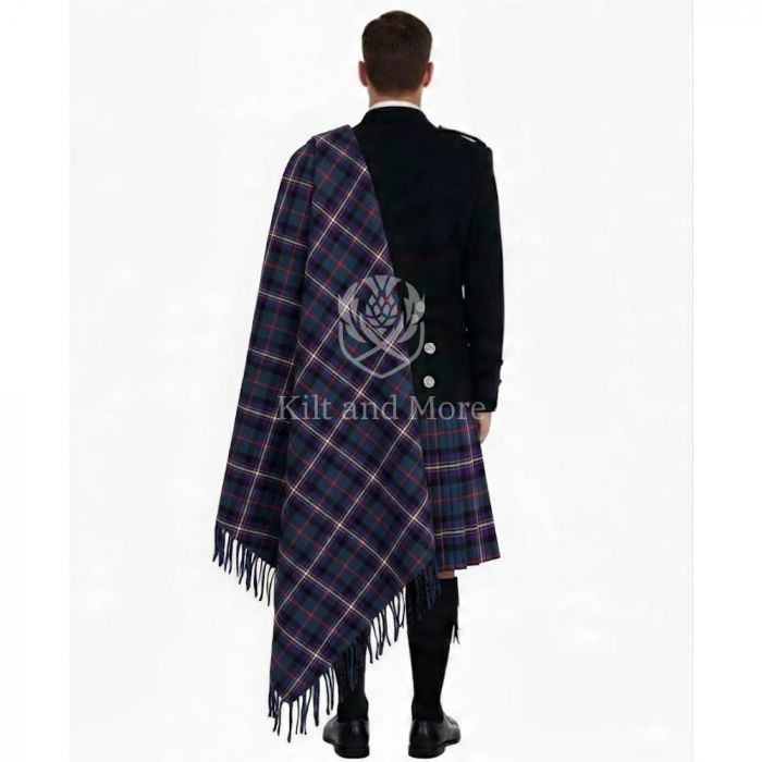 Masonic Freemason Tartan Fly plaid