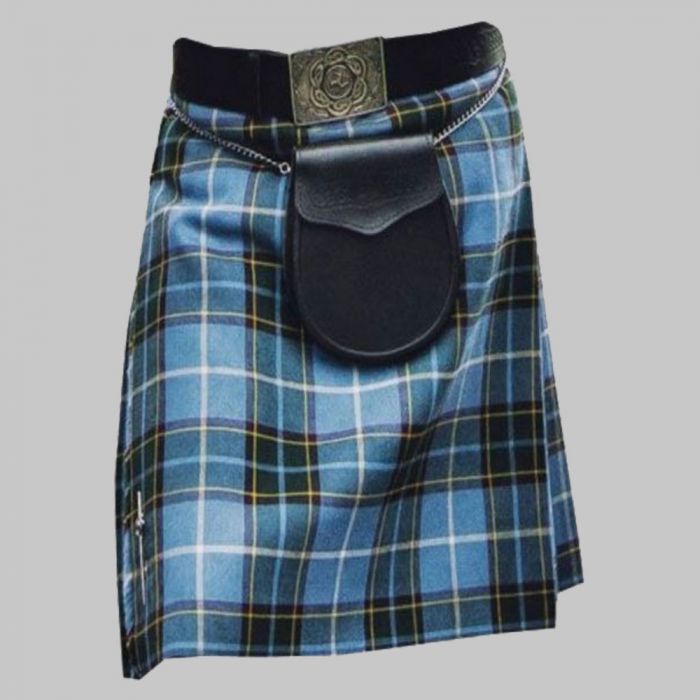 MAX LAXEY ANCIENT TARTAN KILT