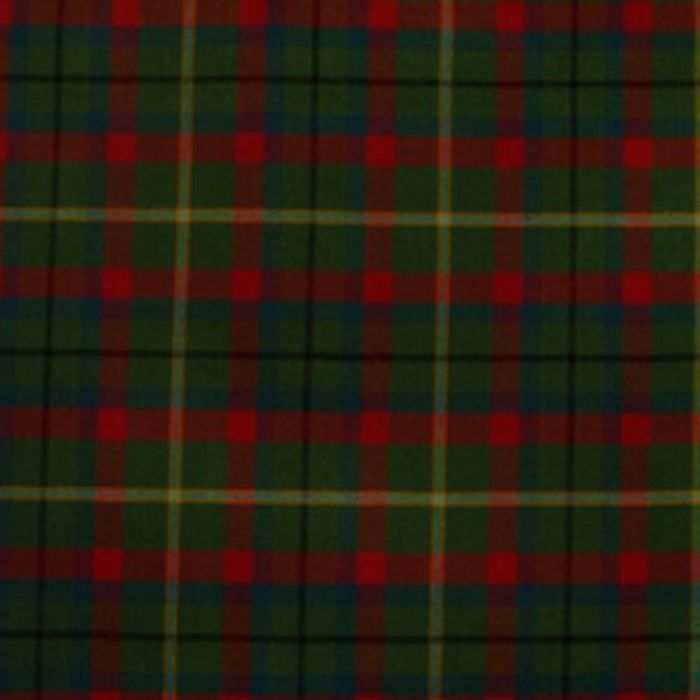 Mayo District Tartan kilt