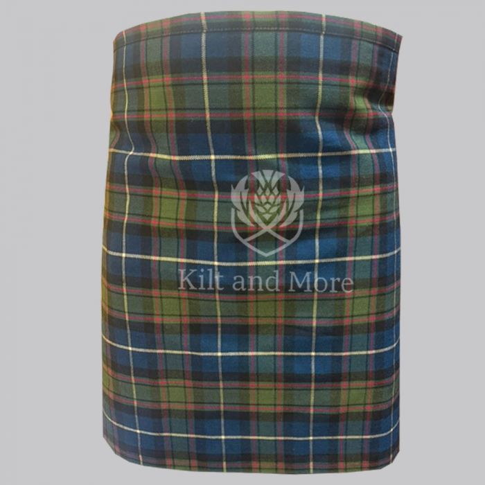 MacRae Hunting Muted Tartan Kilt
