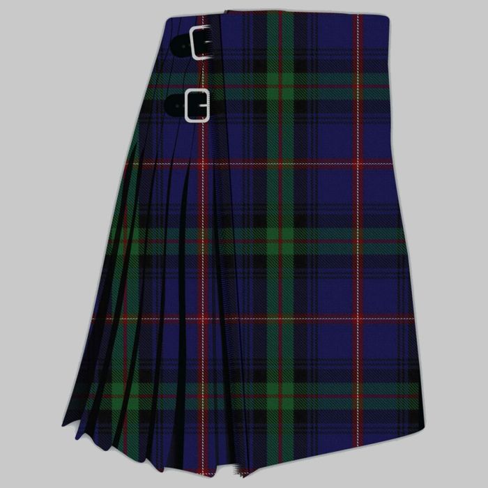 McCafferty Modern Tartan Kilt

