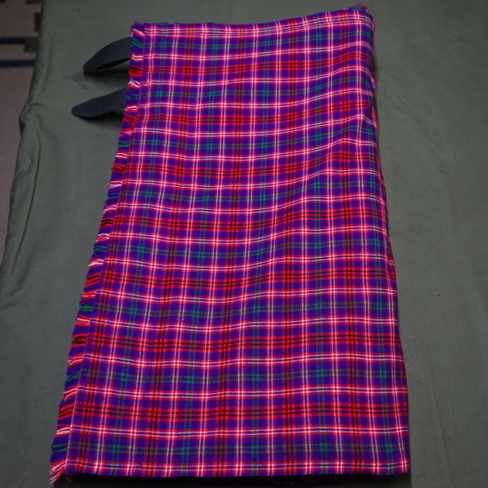 McCall Premium Tartan Kilt
