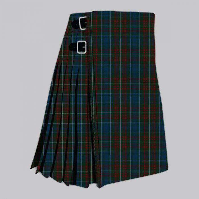 McConnell Family Tartan Kilt