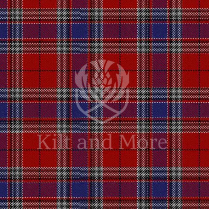 McCready Tartan Kilt