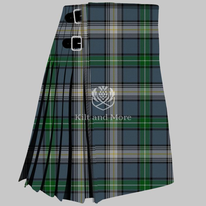 McDowell Tartan Kilt