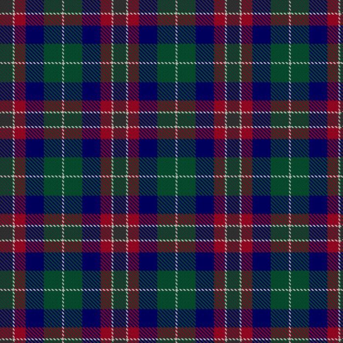 McEachern Modern Tartan