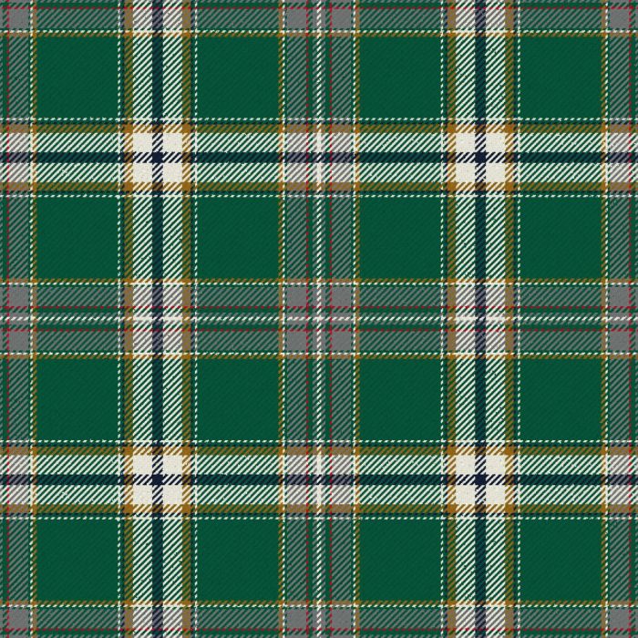 McGurran Thomas Tartan Kilt