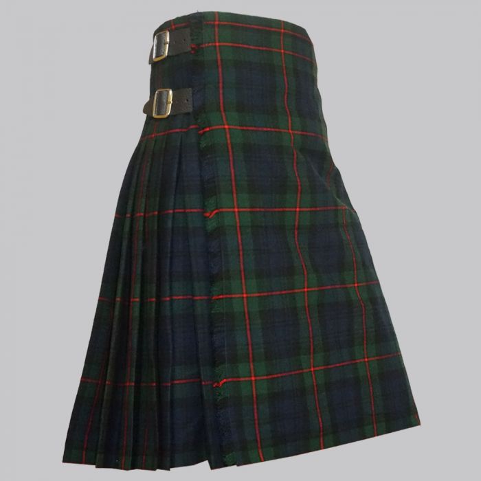 Clan McKinley Tartan Kilt
