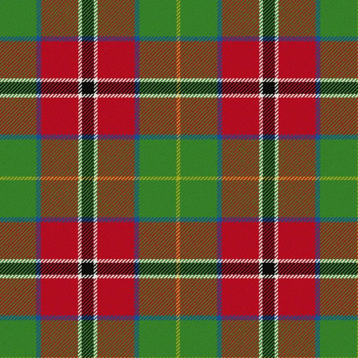 Meldrum 3 Modern Tartan Kilt