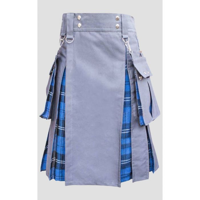 Mens Hybrid Utility Kilt