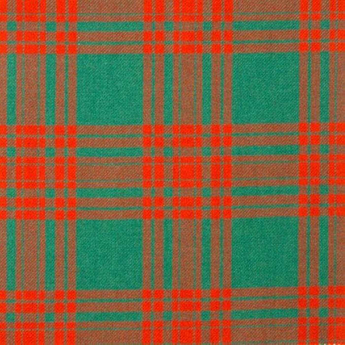 Menzies Green hunting Tartan