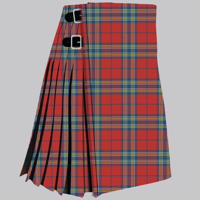 Mercer Ancient Tartan Kilt