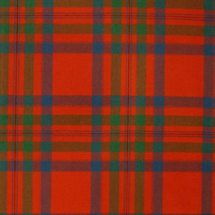 Moffat District Tartan 