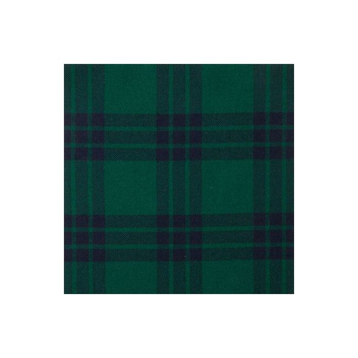Montgomery Blue Modern Tartan