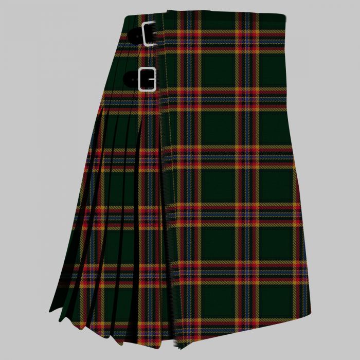 Moran Tartan Kilt