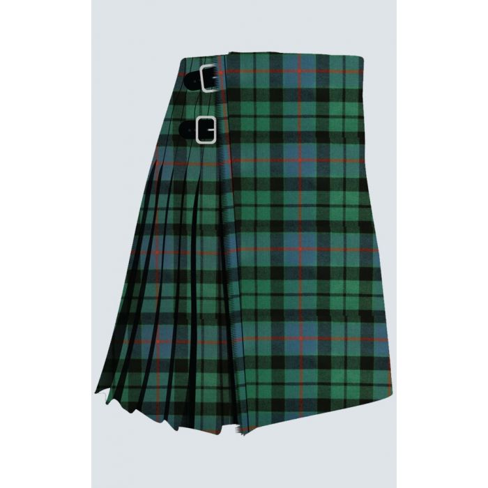 Morrison Ancient Tartan Kilt