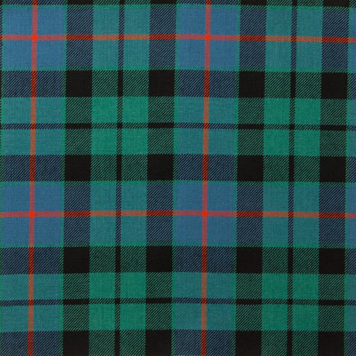 Morrison Green Ancient Tartan