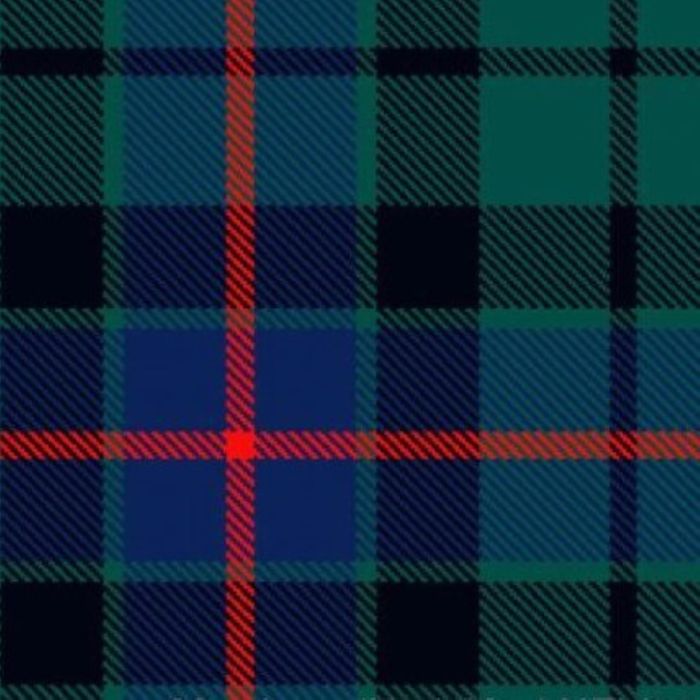 Morrison Hunting Tartan 