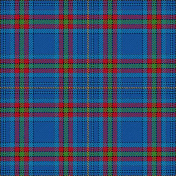 Mosaic Modern Tartan Kilt