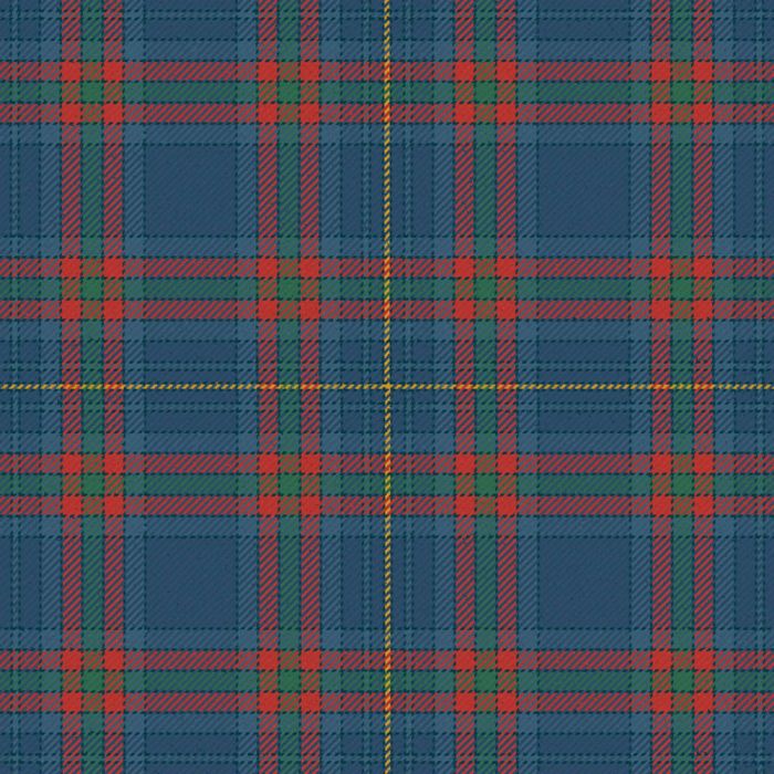 Mosaic Ancient Tartan Kilt