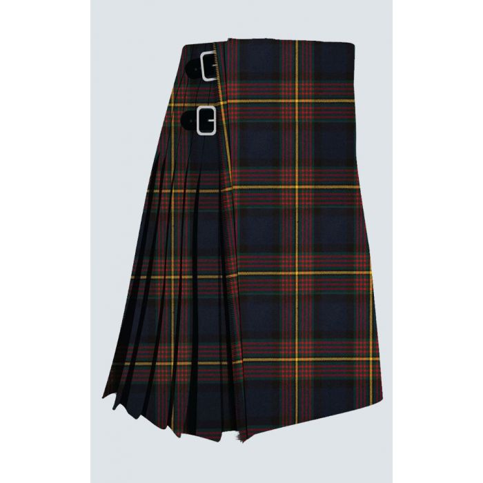 Muir Modern Tartan Kilt