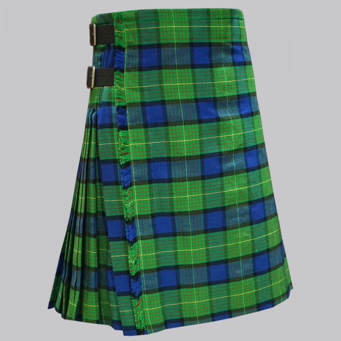 Muir (Moore) Modern Tartan kilt