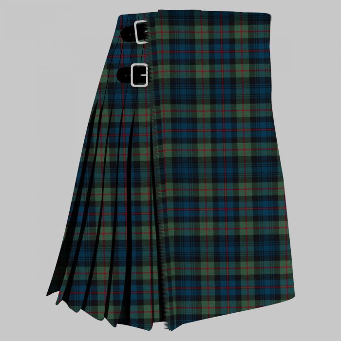 Murray Of Atholl Muted Tartan Kilt