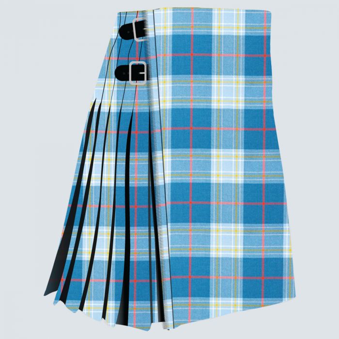 Musselburgh Modern Tartan Kilt