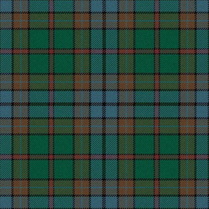 New Zealand Ancient Tartan Kilt 