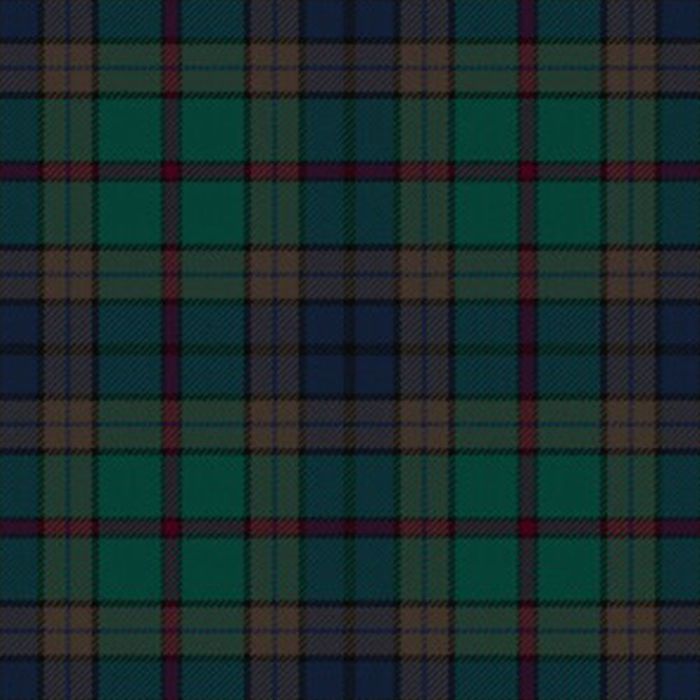 New Zealand Modern Tartan Kilt