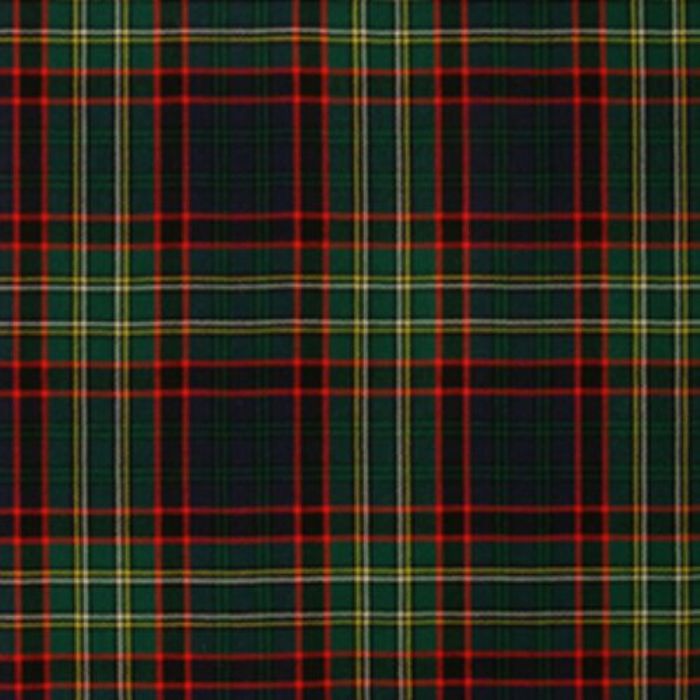 Nicholson Hunting modern Tartan 