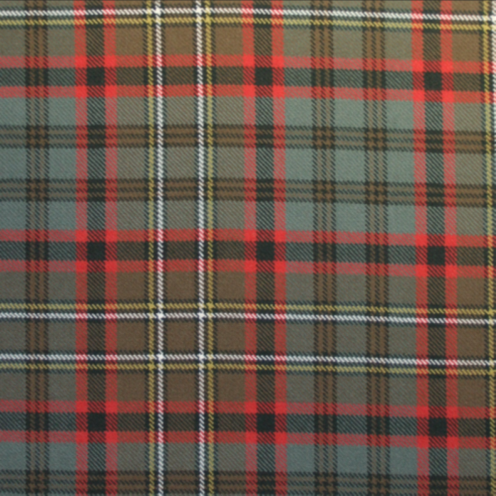 Nicholson Hunting Wethered  Tartan