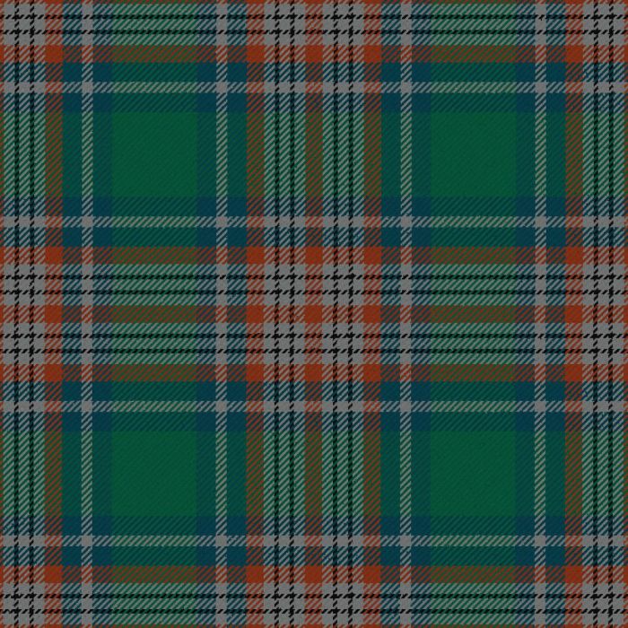 Norham and Ladykirk District Ancient Tartan Kilt