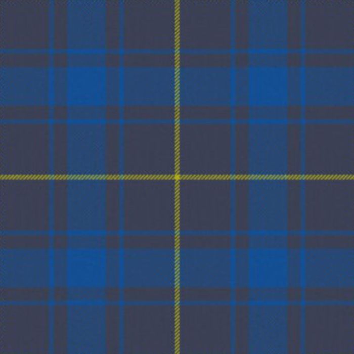 North Sea Commission Tartan Kilt