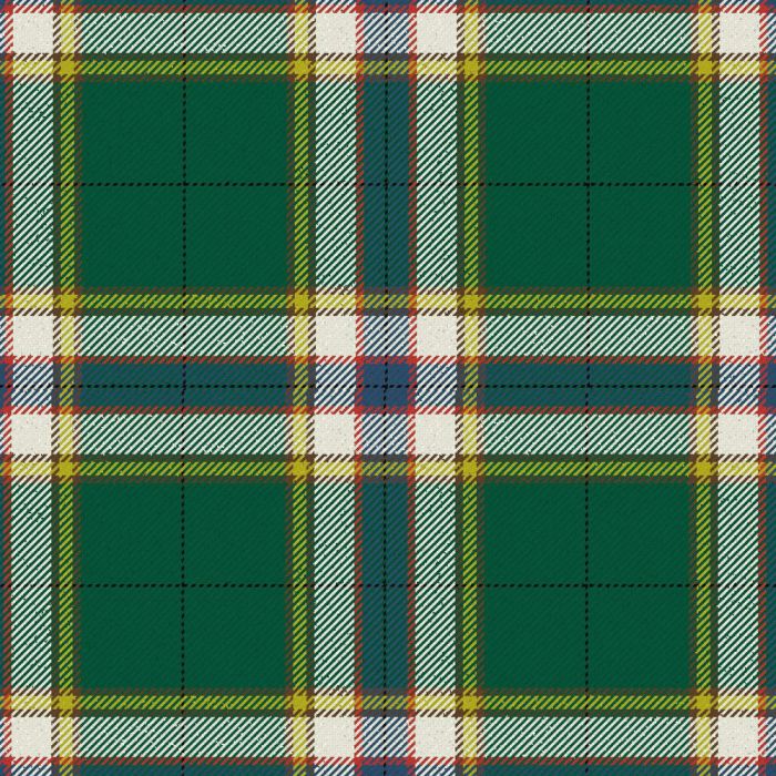North West Territories Nor Westers Ancient Tartan Kilt